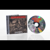 GENOCIDAL RITES Genocidal Upheaval Of Subservient Abrahamic [CD]